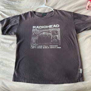 Vintage Radiohead Tee
